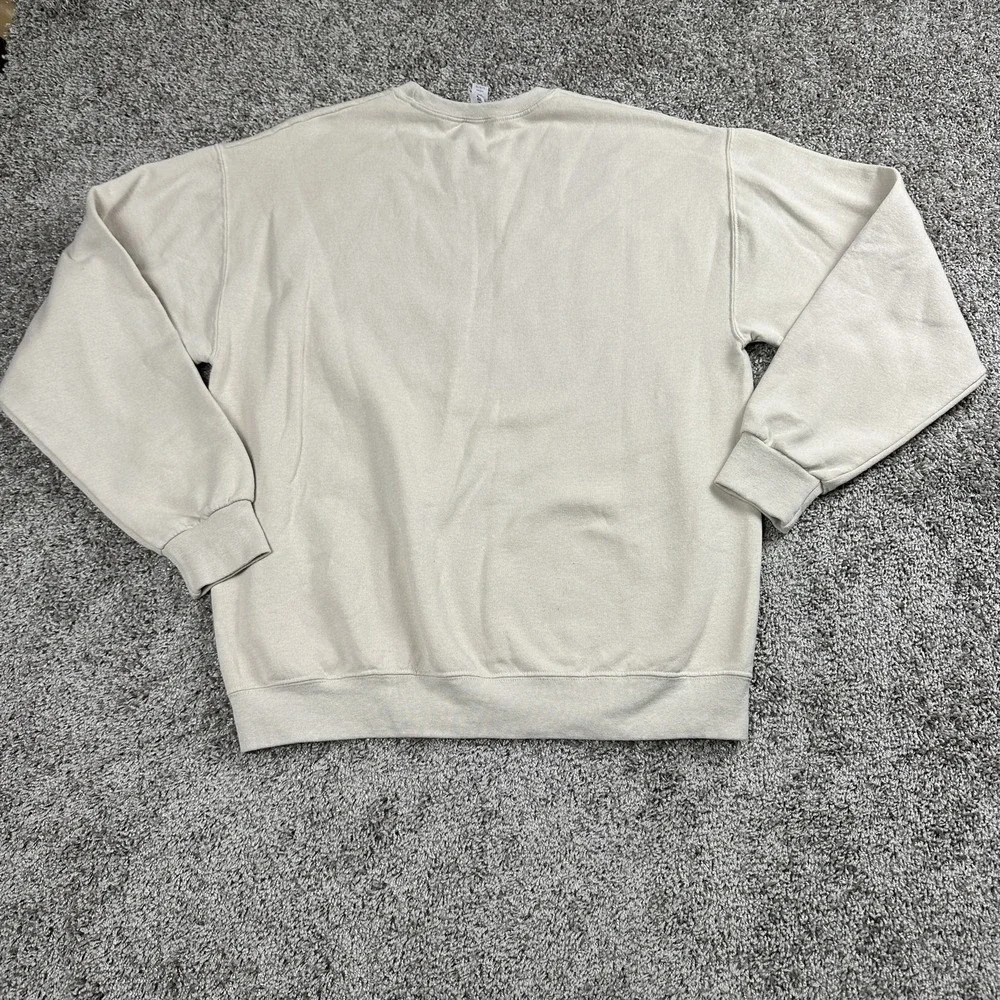 Jerzees vintage fleece